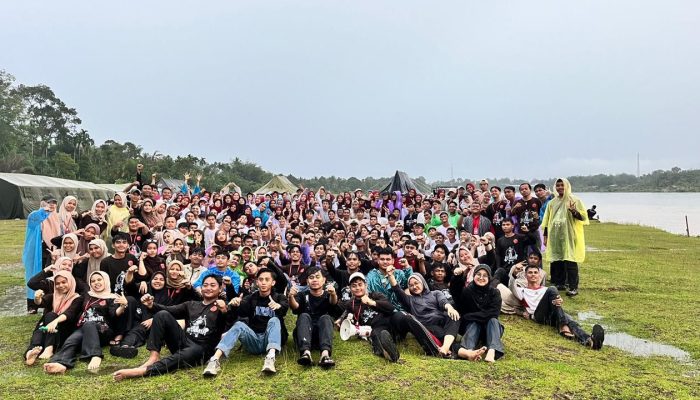 PETAMIH 2025 UIN Suska Riau Sukses Perkenalkan Mahasiswa Baru Ilmu Hukum