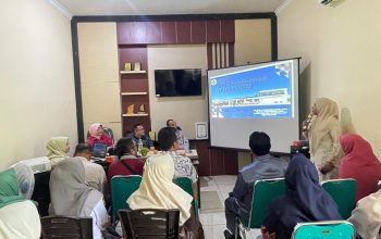 Puskesmas Muara Uwai Optimis Raih Izin Operasional Setelah Visitasi