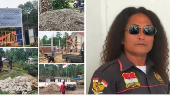 Proyek Pembangunan SD Negeri Lahewa II Diduga Terindikasi Korupsi dan Abaikan Keselamatan Kerja