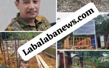 Pembangunan SD Lahewa II Jadi Perhatian DPRD, Berikut Tanggapannya