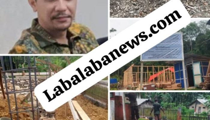 Pembangunan SD Lahewa II Jadi Perhatian DPRD, Berikut Tanggapannya