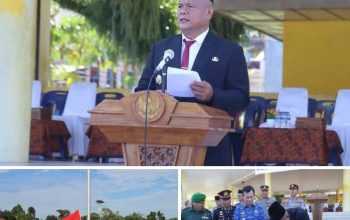 Nias Utara Peringati Hari Sumpah Pemuda ke-97 dengan Semangat “Pemuda Pemudi Bergerak, Indonesia Bersatu