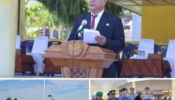 Nias Utara Peringati Hari Sumpah Pemuda ke-97 dengan Semangat “Pemuda Pemudi Bergerak, Indonesia Bersatu