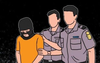 100 Hari Kinerja Kapolres Kampar Tercoreng, Tersangka Pembunuhan Dona Riasta Dilepas, Berikut Penjelasan Jaksa