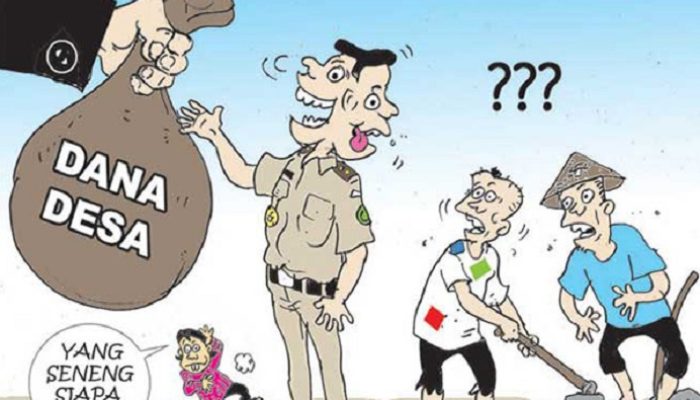 Inspektorat Kampar Mengaku Akan Gandeng Kejaksaan Negeri Kejar Penyelesaian LHP 29 Kades