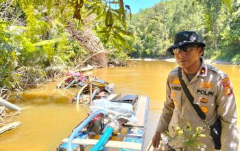 Kapolsek Kampar Kiri Kompol Rusyandi Z. Siregar, S. Sos, MH, Sikat Peti Diwilayah Hukumnya,
