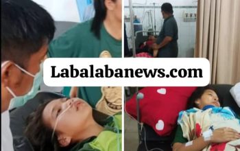 Puluhan Siswi SD Ono Zitoli Sawo Diduga Keracunan, Dinkes Sample Makanannya Sudah Dikirim Ke Dinkes Sumut