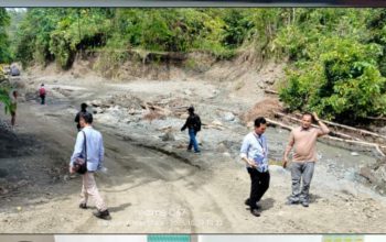 Diduga Galian C Ilegal Di Bogali, DPD LSM Lira Nias Utara Surati UPT – DLHK Gunung Sitoli