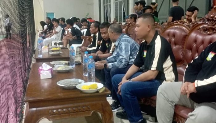 Bupati Kampar Resmi Menutup Kejurkab 2025, Harapkan Muncul Bibit Atlet Potensial