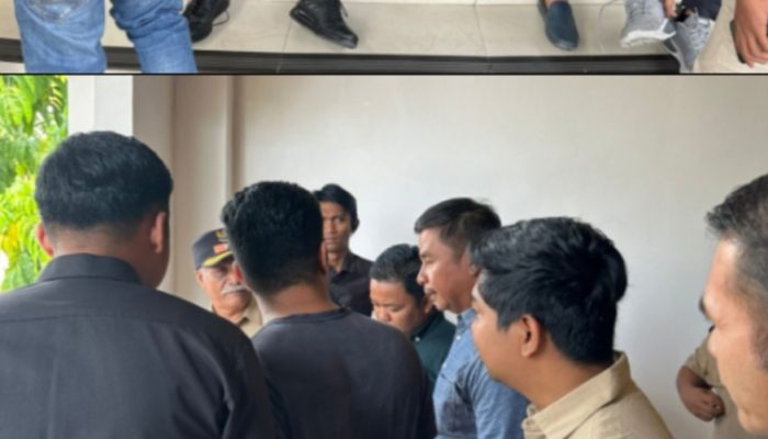 Drama Tunda Bayar dah Hampir 1 Tahun, Bupati Kampar Didesak, Janji Tinggal Janji