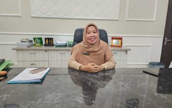 Nurilahi Ali, SP.MMA Kembali Dipercaya Pimpin Dinas Pertanian Kabupaten Kampar