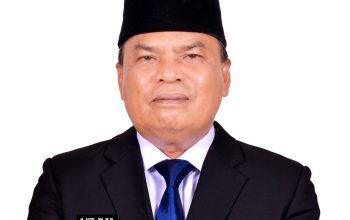 M. Aidil SH M.si Resmi Jabat Kepala Dinas Perhubungan Kabupaten Kampar
