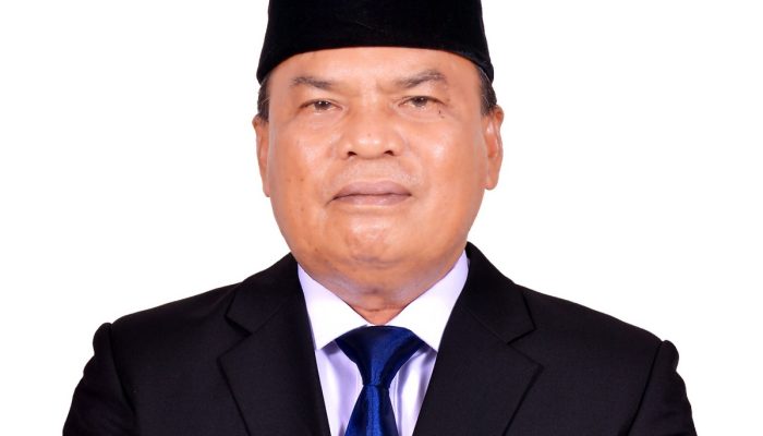 M. Aidil SH M.si Resmi Jabat Kepala Dinas Perhubungan Kabupaten Kampar