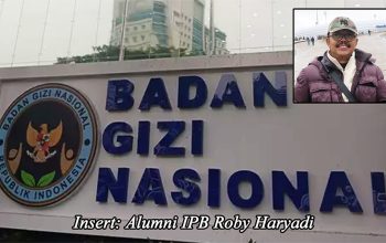 Gonjang-ganjing BGN, Alumni IPB Mediasi Pertemuan Pimpinan BGN dengan Rektor IPB