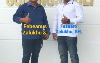 Ketua DPD Gemantara Raya Kepulauan Nias, Desak Kejari Gusit Ungkap Dugaan Korupsi SMK 1 Lahewa