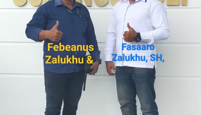 Ketua DPD Gemantara Raya Kepulauan Nias, Desak Kejari Gusit Ungkap Dugaan Korupsi SMK 1 Lahewa