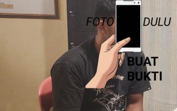 Dugaan Pelaku Pembunuhan Sadis Di Nisut Akhirnya Menyerahkan Diri Usai Warga Gelar Aksi DiMapolsek Lahewa