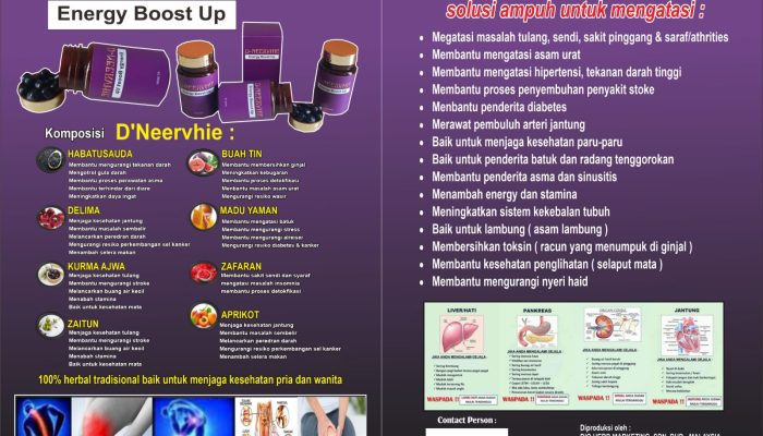 Berbagai Merk Obat Herbal Tidak Memiliki Izin BPOM Beredar Di Riau