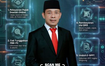 Pemda Kampar Perkenalkan Aplikasi SAPAHATI, Pelayanan Pelaku Usaha Mudah Dan Tak Perlu Antri