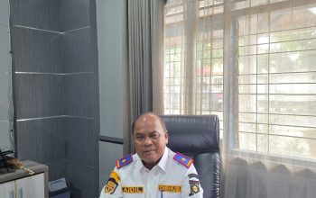 Dinas Perhubungan Kampar Aidil, Arus Lalin untuk Malam Tahun Baru Aman, Berikut Penjelasannya