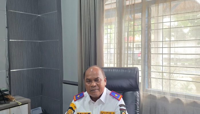 Dinas Perhubungan Kampar Aidil, Arus Lalin untuk Malam Tahun Baru Aman, Berikut Penjelasannya