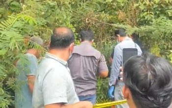 Pamapta III Polres Kampar Tangani Penemuan Mayat Di Bangkinang Seberang, Berikut Identitasnya