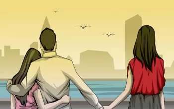 Diterpa isu rumah tangga, Kades siberuang, Pihaknya Akui telah berdamai dan rukun