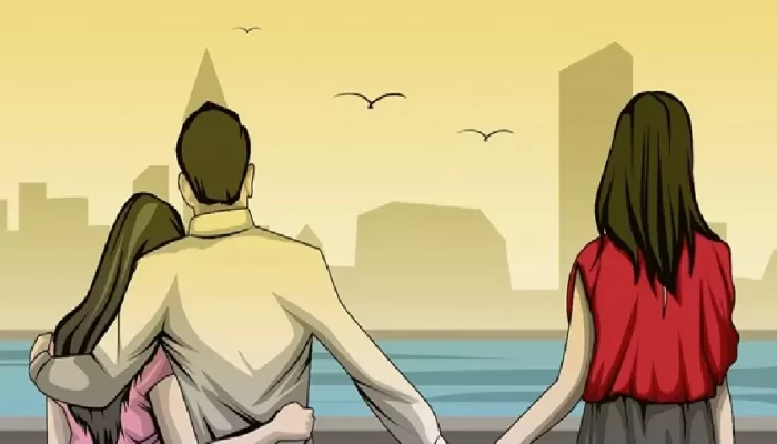 Diterpa isu rumah tangga, Kades siberuang, Pihaknya Akui telah berdamai dan rukun