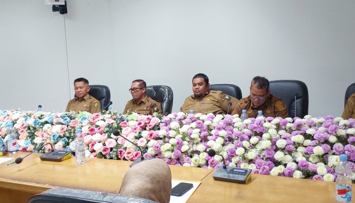 Komisi II DPRD Kampar Toni Hidayat Kaget, Penetapan Rp.300,000,- Sepihak Manejemen TPP PPPK