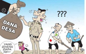 Warga Desa Ibul Minta Kejaksaan Periksa Pj. Kades Terkait Dana Desa