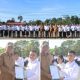 Bupati Nisut Amizaro Waruwu, Serahkan Secara Simbolis 954 SK PPPK Paruh Waktu
