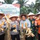 Kapolda Riau Irjen Herry Heryawan Gelar Panen Jagung Serentak di Kampar