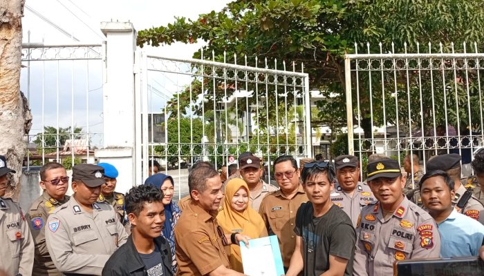 Berikut Pernyataan Tegas Plh Kadisdikpora Kampar Zulkifli, Terkait Dugaan Jual Beli LKS di Sekolah