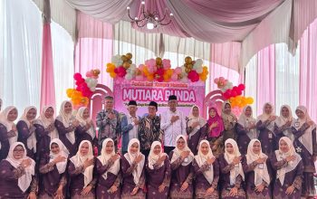 Plt Kadis Dikpora Helmi, Hadiri Pentas Seni Budaya Kampar