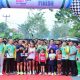 Plt Kadis Dikpora Helmi Fun Run 5K Wujud Cinta Sehat dan Kampar di Hati