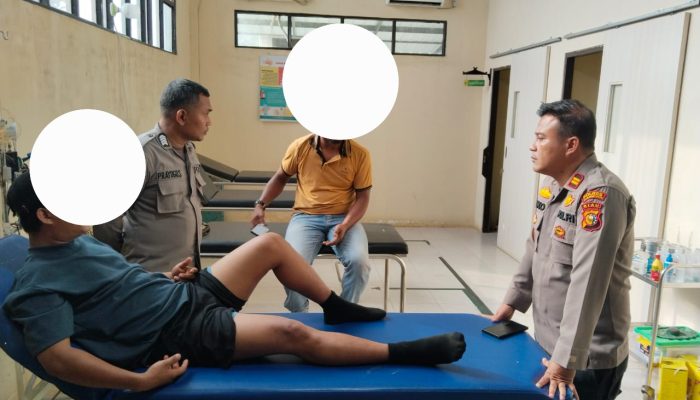 Penyerangan Terhadap Wartawan Terjadi Di Lahan KOPSAN Sinama Nenek