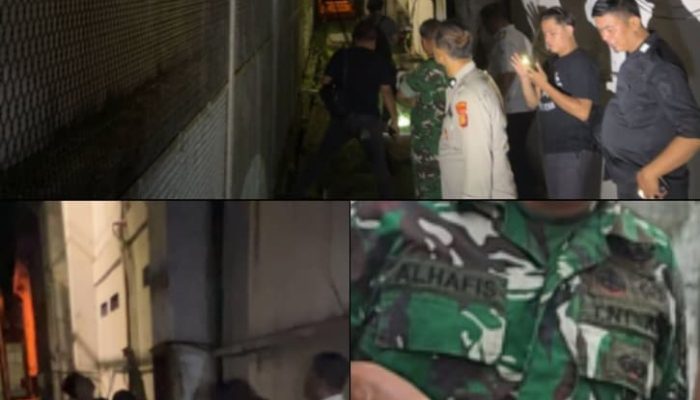 Pengamanan Ketat Komandan Jaga Lapas Kelas IIA Bangkinang Gagalkan Upaya Penyeludupan Narkoba