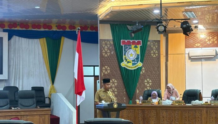6 Perda Penting Disahkan, Kampar Siapkan Fondasi untuk Kabupaten Layak Anak dan Pembangunan Berkelanjutan