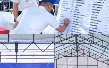 Lapas Bangkinang, Perkuat Sistem Pengawasa Dan Komitmen Pemberantasan Narkoba