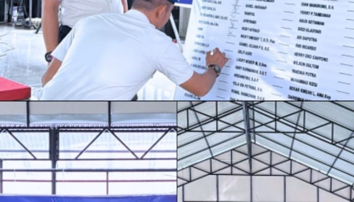 Lapas Bangkinang, Perkuat Sistem Pengawasa Dan Komitmen Pemberantasan Narkoba