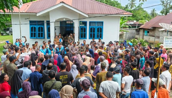 Penutupan Dapur MBG, Diduga Sumber Pencemaran Air PDAM Tirtanadi Unit Lahewa