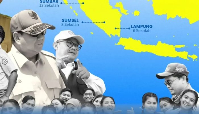 Program Bantuan Revitalisasi Dari Kementrian, AY Bantah Dirinya Yang Menunjuk Consultan
