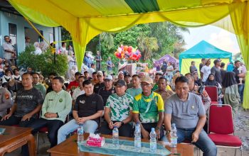 Plt Disdikpora Kampar Helmi Hadiri Penutupan pacu Sampan Dragon Boat