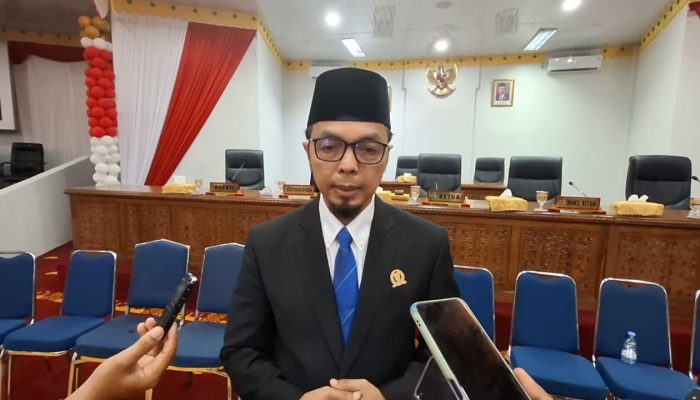 Irwan Saputra Akan Di-PAW, DPP PAN Ajukan Idris sebagai Pengganti