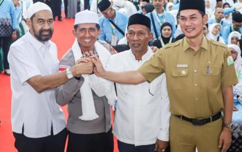 Kekompakan Forkopimda Aceh Kunci Pemulihan dan Pembangunan