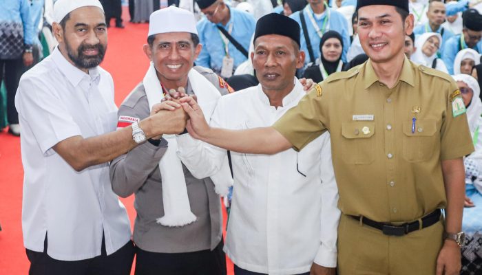 Kekompakan Forkopimda Aceh Kunci Pemulihan dan Pembangunan