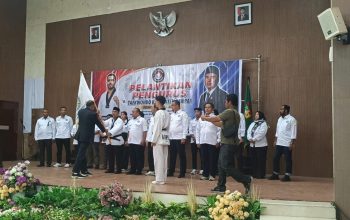 H Ahmad Taridi,Pimpin Taekwondo Kampar Periode 2026 – 2030
