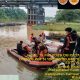 Bersama Satgas Gabungan, BPBD Gelar Pencarian Penyisiran Korban Tenggelam Disungai Kampar