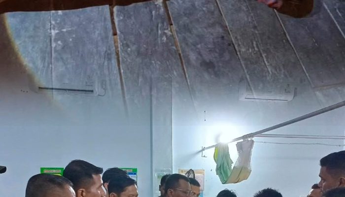 Korban tenggelam disungai kampar ditemukan 2 km dari titik lokasi