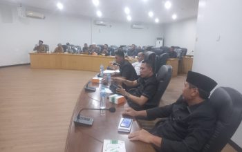 DPRD Kampar Minta keseriusan Perusahan terhadap Kompensasi Kepada Warga
